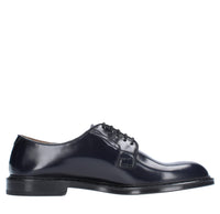 Stringate in pelle 