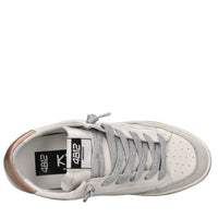 Sneakers in pelle 