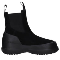Moon Boot in camoscio 