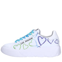 Sneakers in pelle 