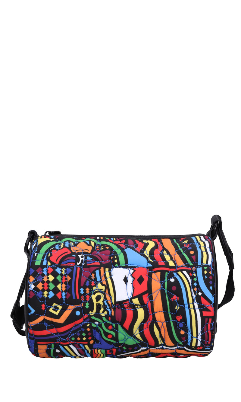 Borsa in tessuto 