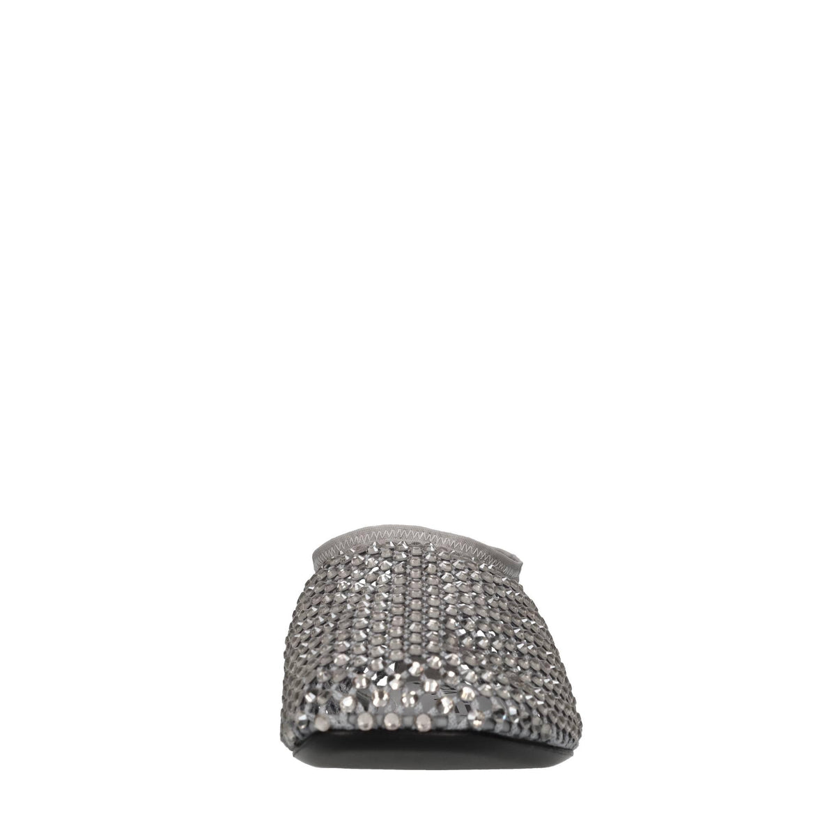 Ballerine Dollie in tessuto e strass 