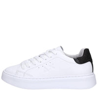 Sneakers in pelle ed ecopelle 