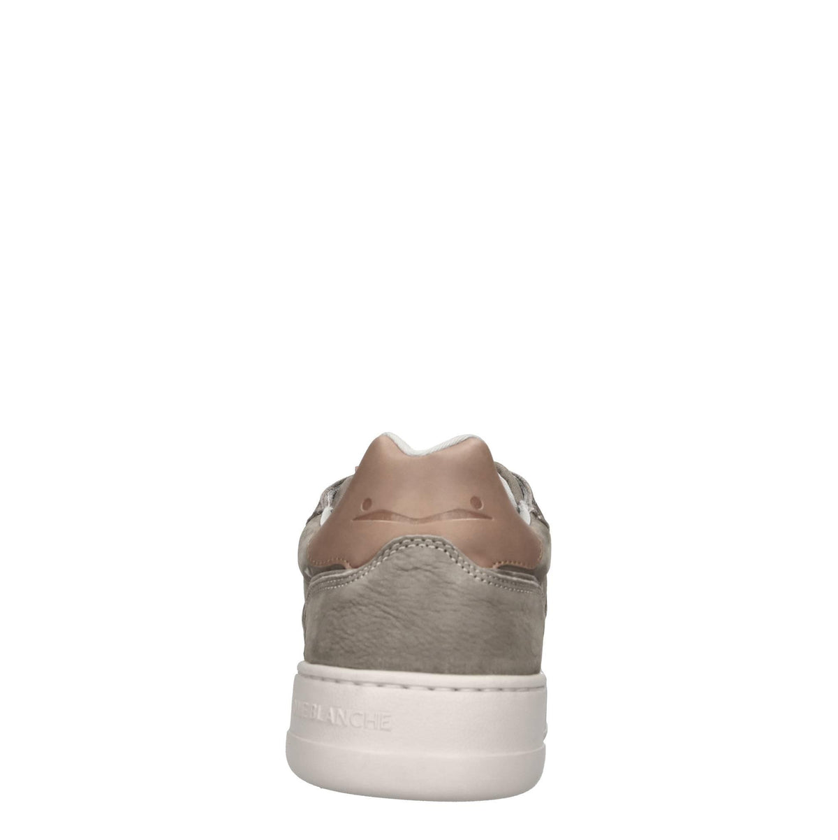 Sneakers in pelle 