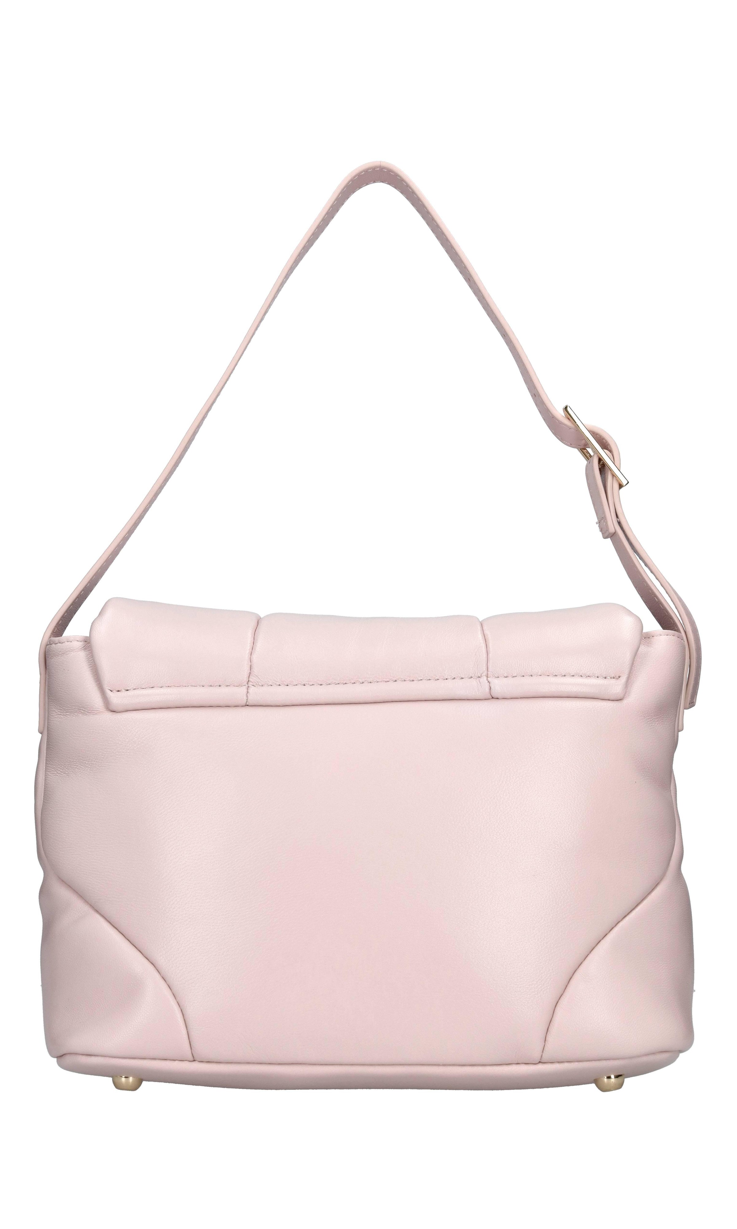Borsa Soft in pelle 