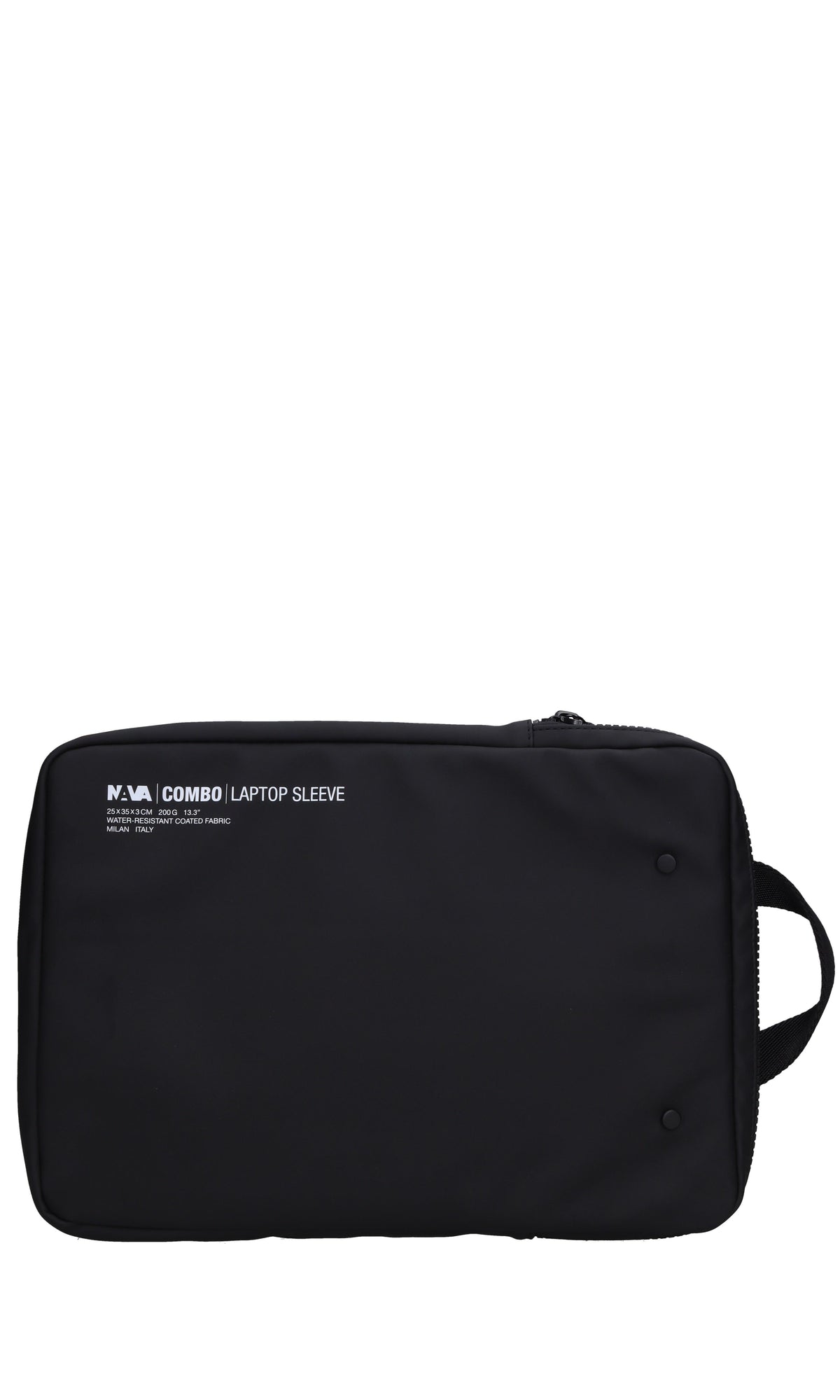 Borsa portadocumenti in tessuto tecnico 