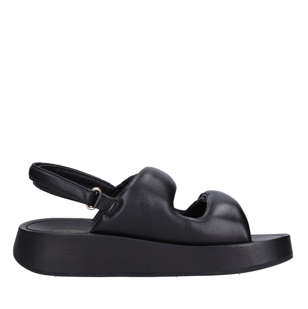 Sandali in pelle 