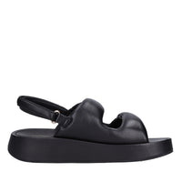 Sandali in pelle 