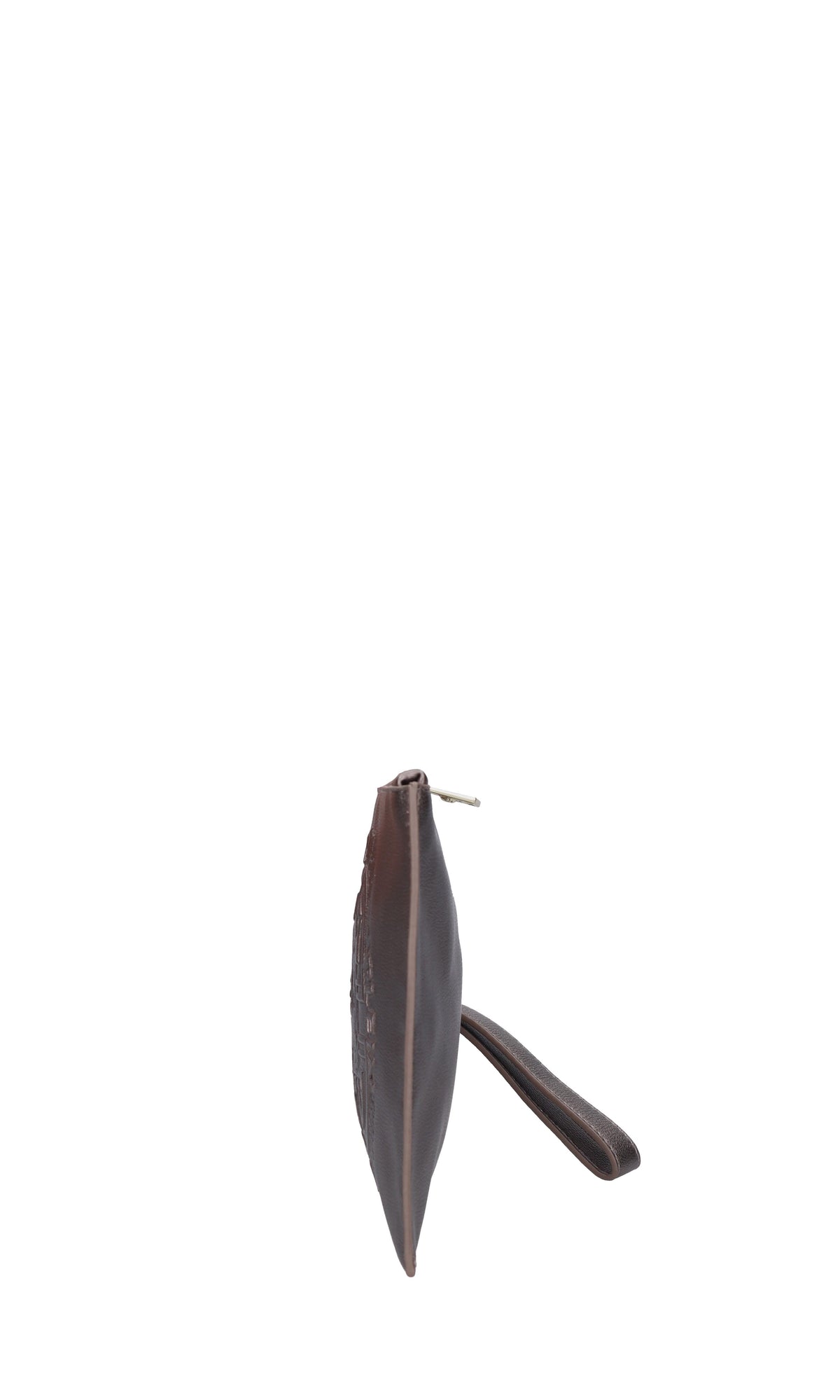 Clutch in ecopelle 