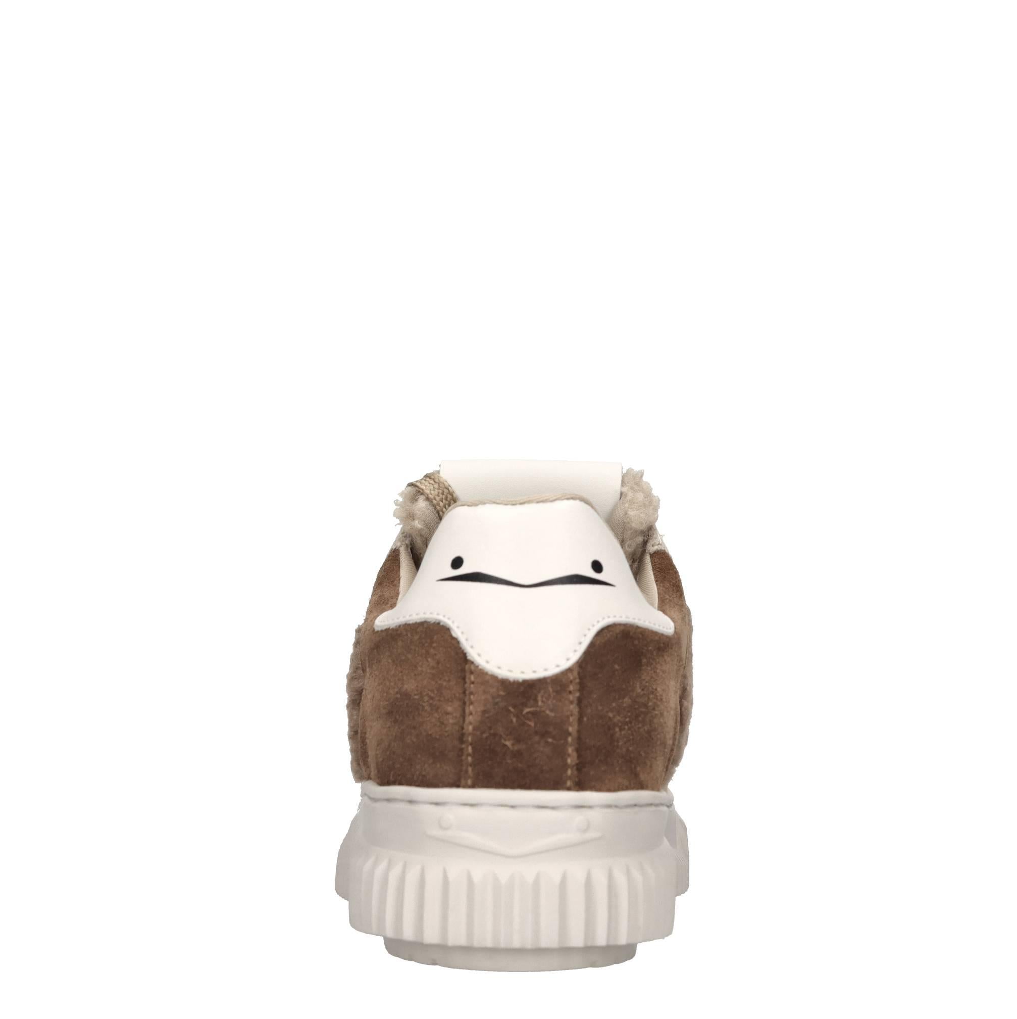 Sneakers in tessuto 
