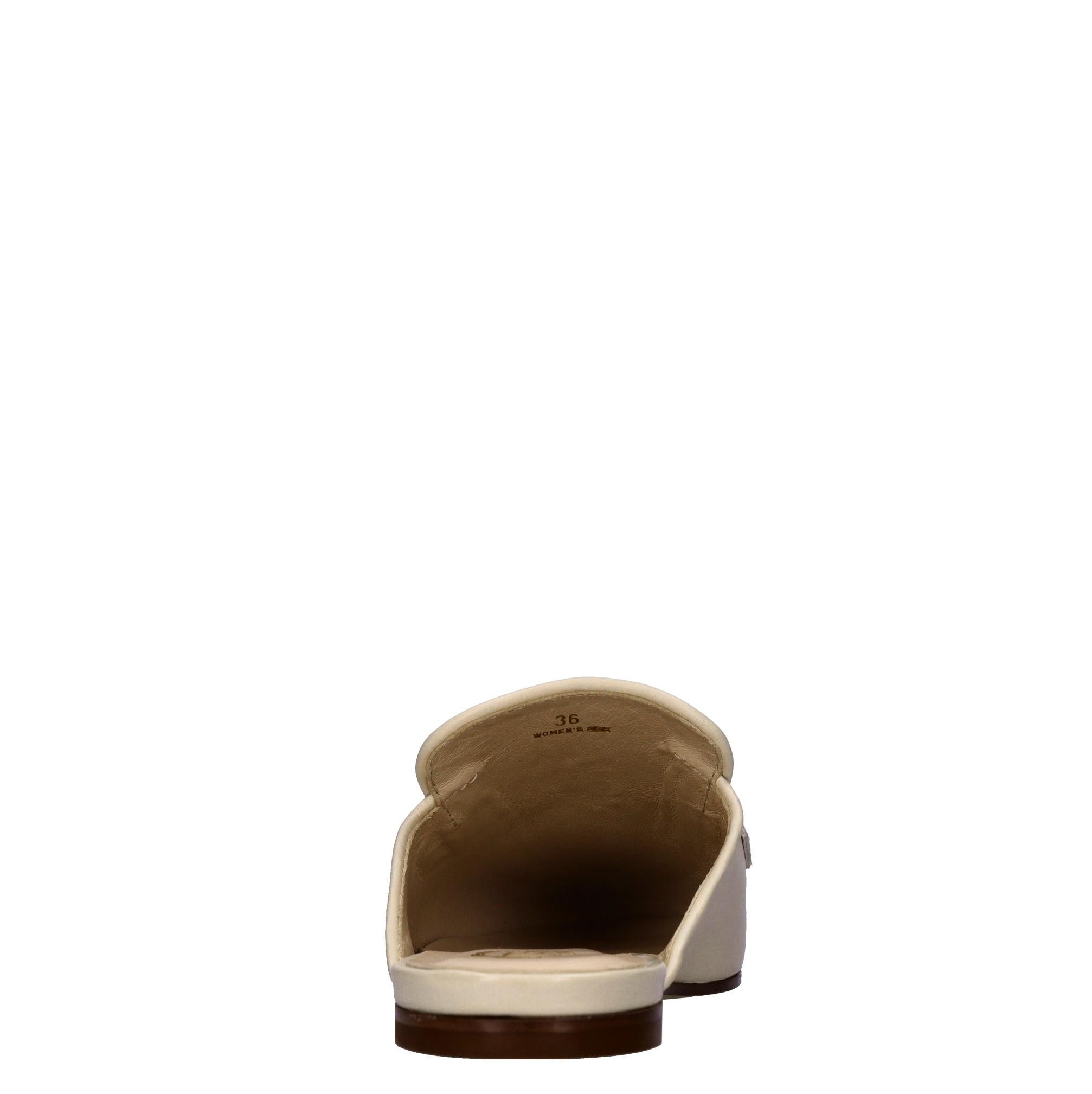 Sabot in pelle 
