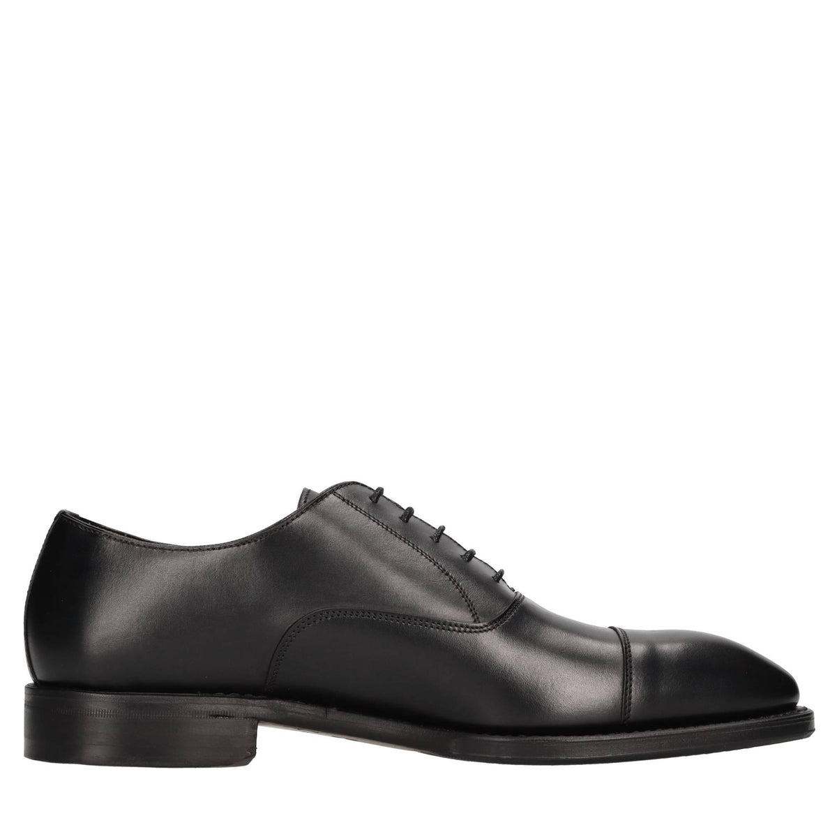 Stringate in pelle 