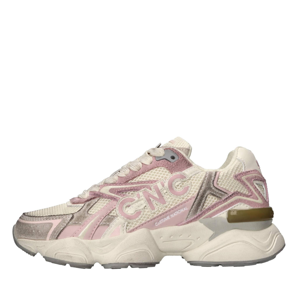 Sneakers in tessuto 