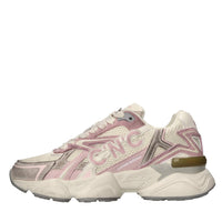 Sneakers in tessuto 