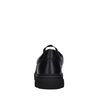 Sneakers in pelle 