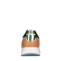 Sneakers modello LA JOLLA in multimateriale 
