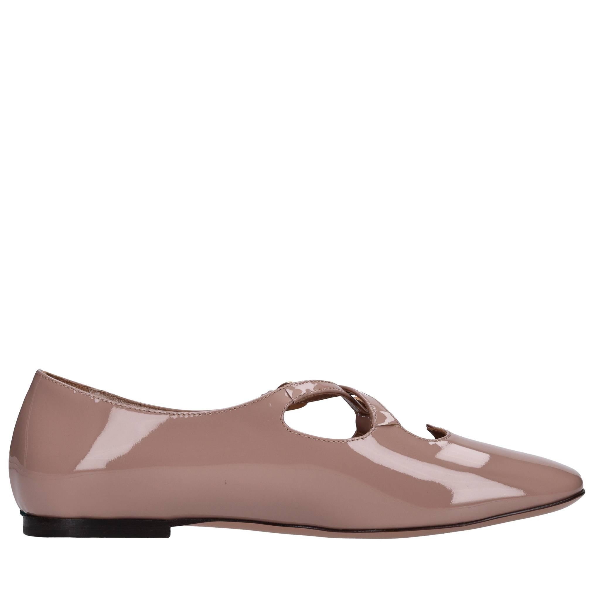Ballerine in vernice 