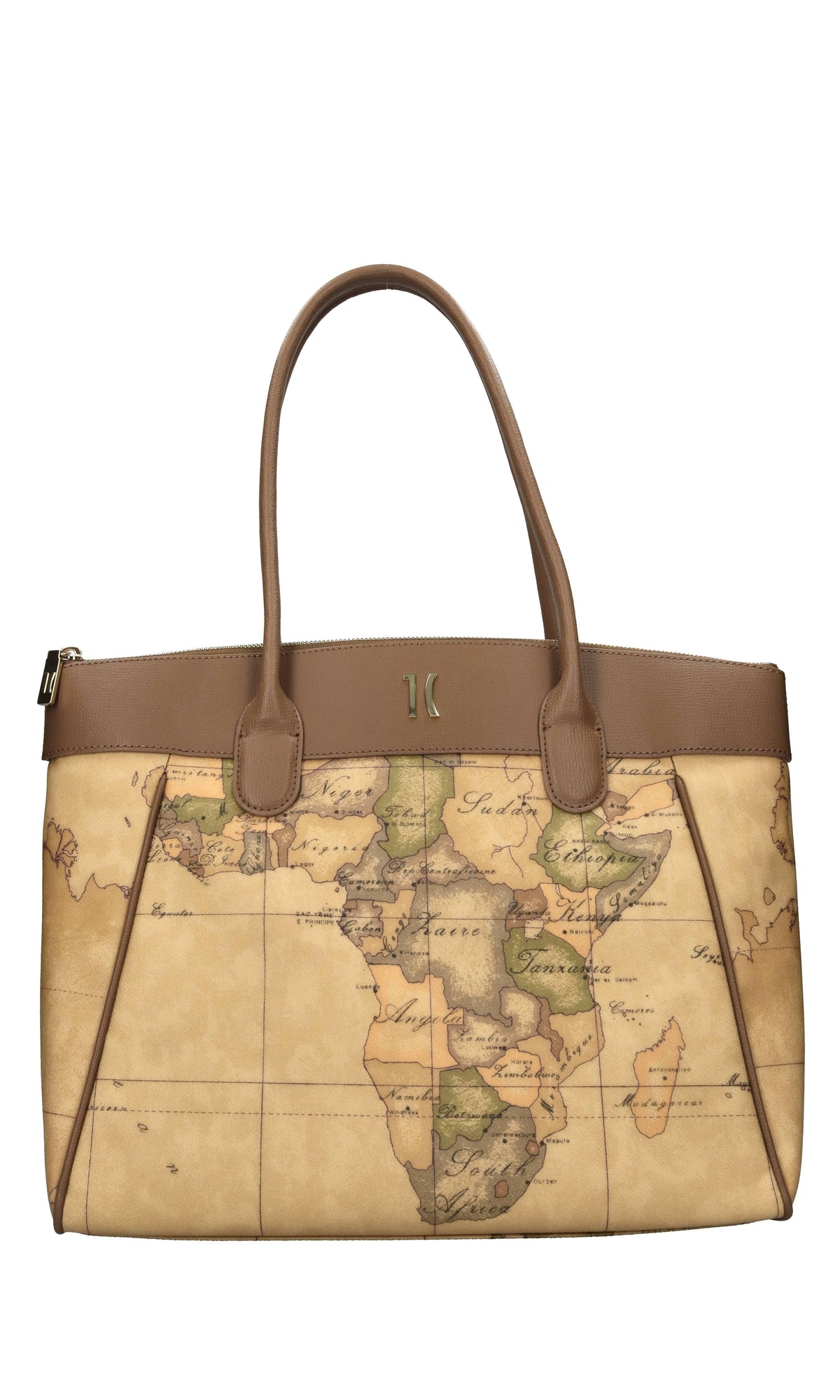 Borsa in pelle ed ecopelle 