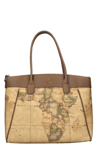 Borsa in pelle ed ecopelle 