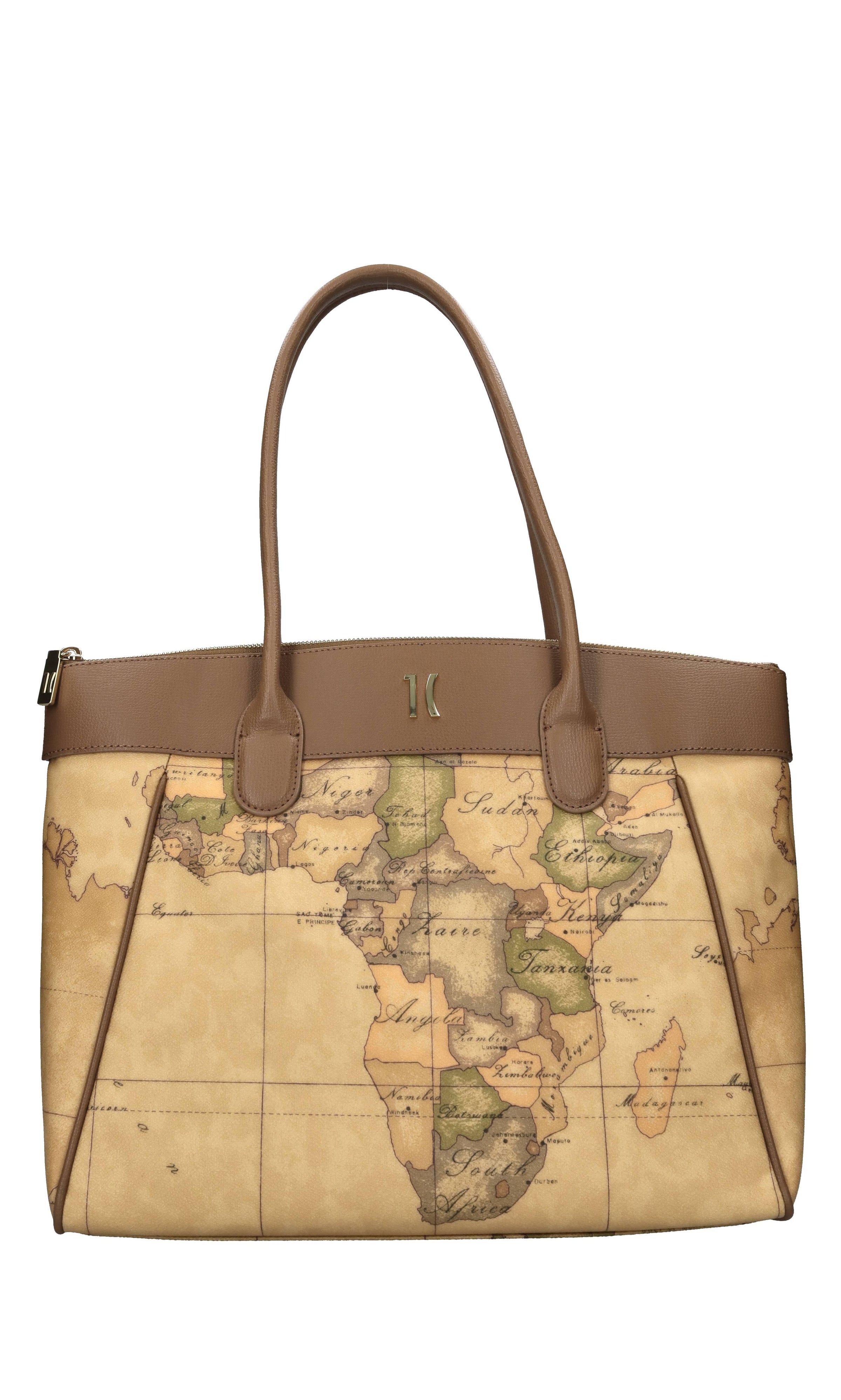 Borsa in pelle ed ecopelle 