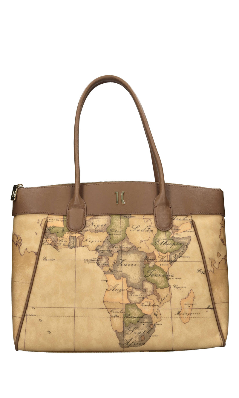 Borsa in pelle ed ecopelle 