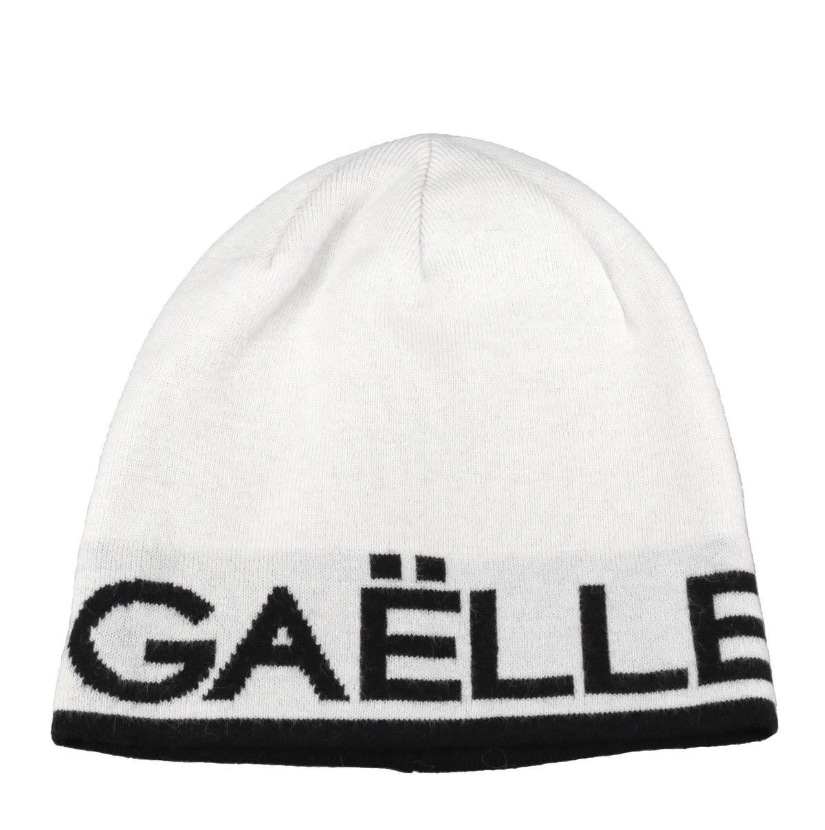 Cappellino jacquard con logo 