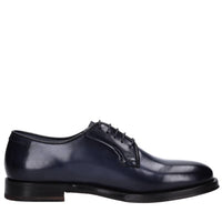 Stringate in pelle 