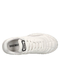 Sneakers in pelle e camoscio 