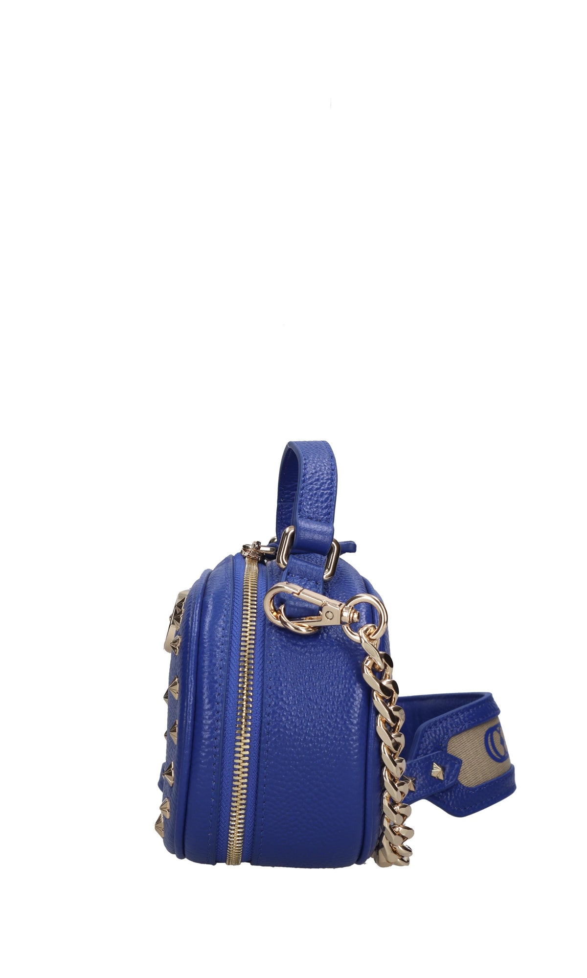 Borsa Frivolous in pelle 