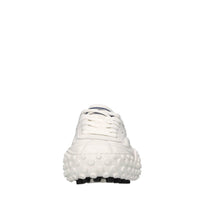 Sneakers in pelle 