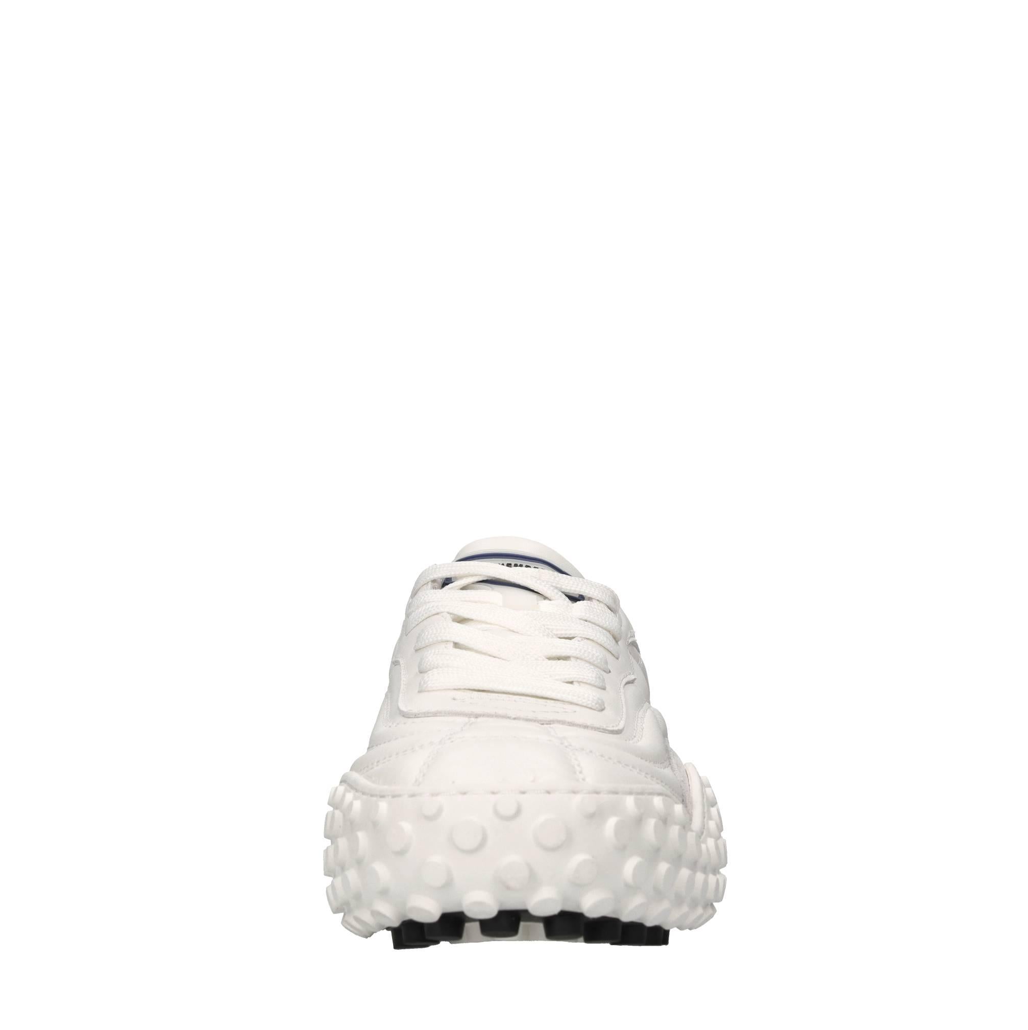 Sneakers in pelle 