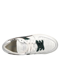Sneakers in pelle 