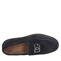 Mocassini New Florio Ideal in camoscio 