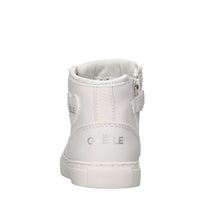 Sneakers in ecopelle 
