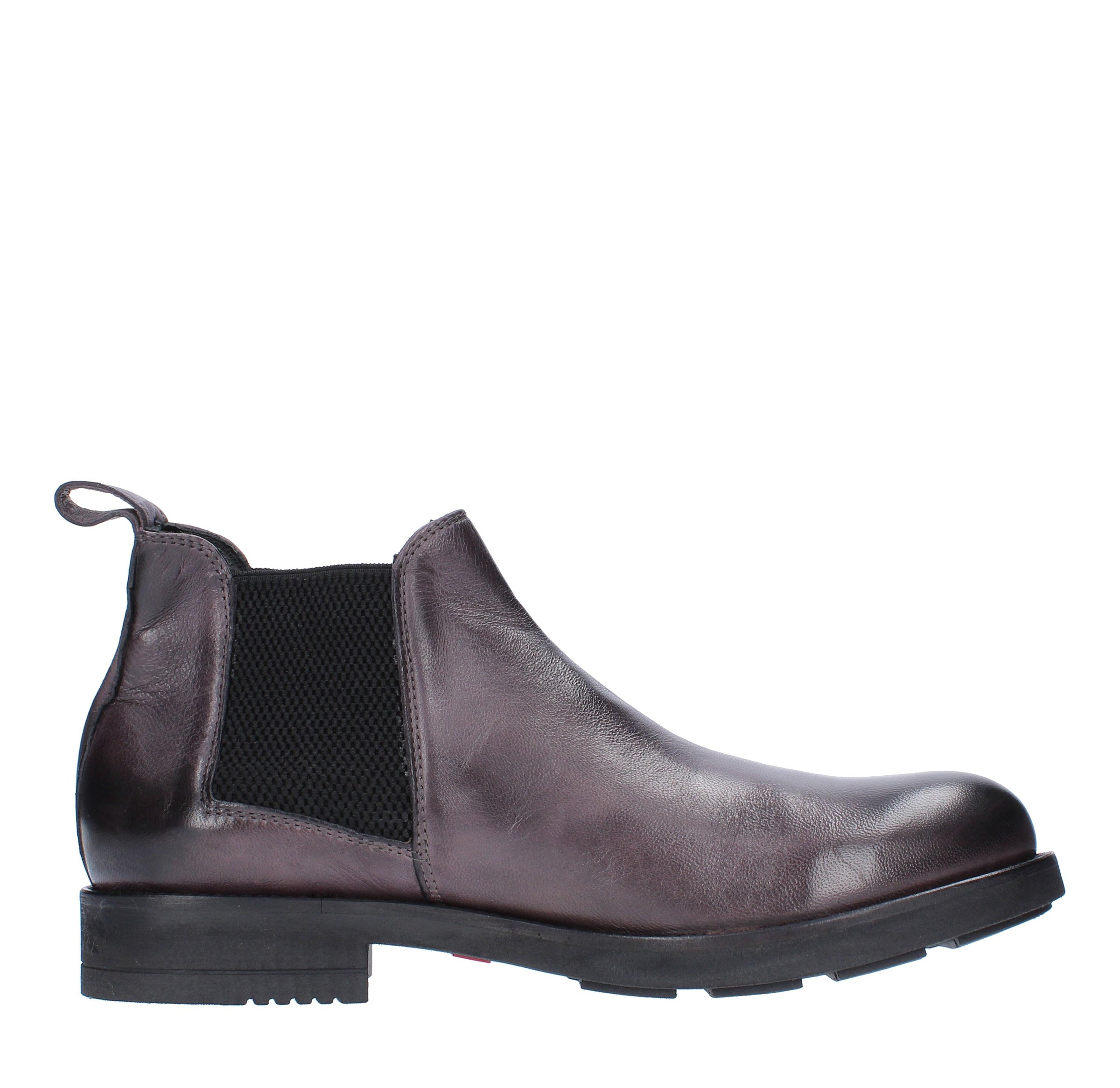 Stivaletti Beatles modello 34925/260 JP/DAVID in pelle 