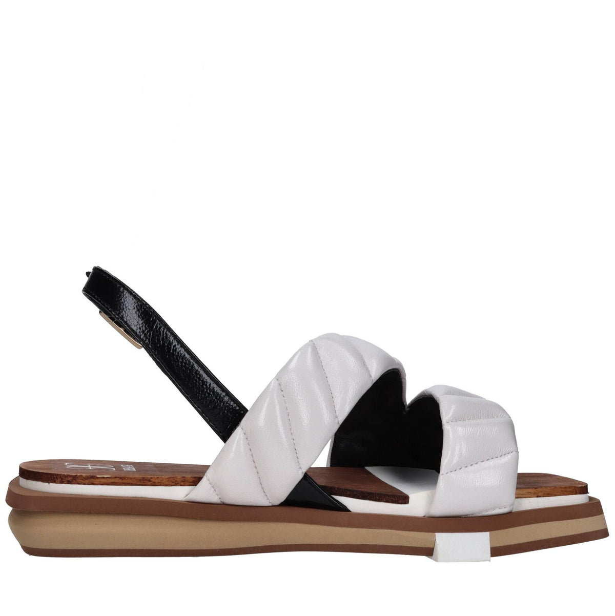 Sandali in pelle 