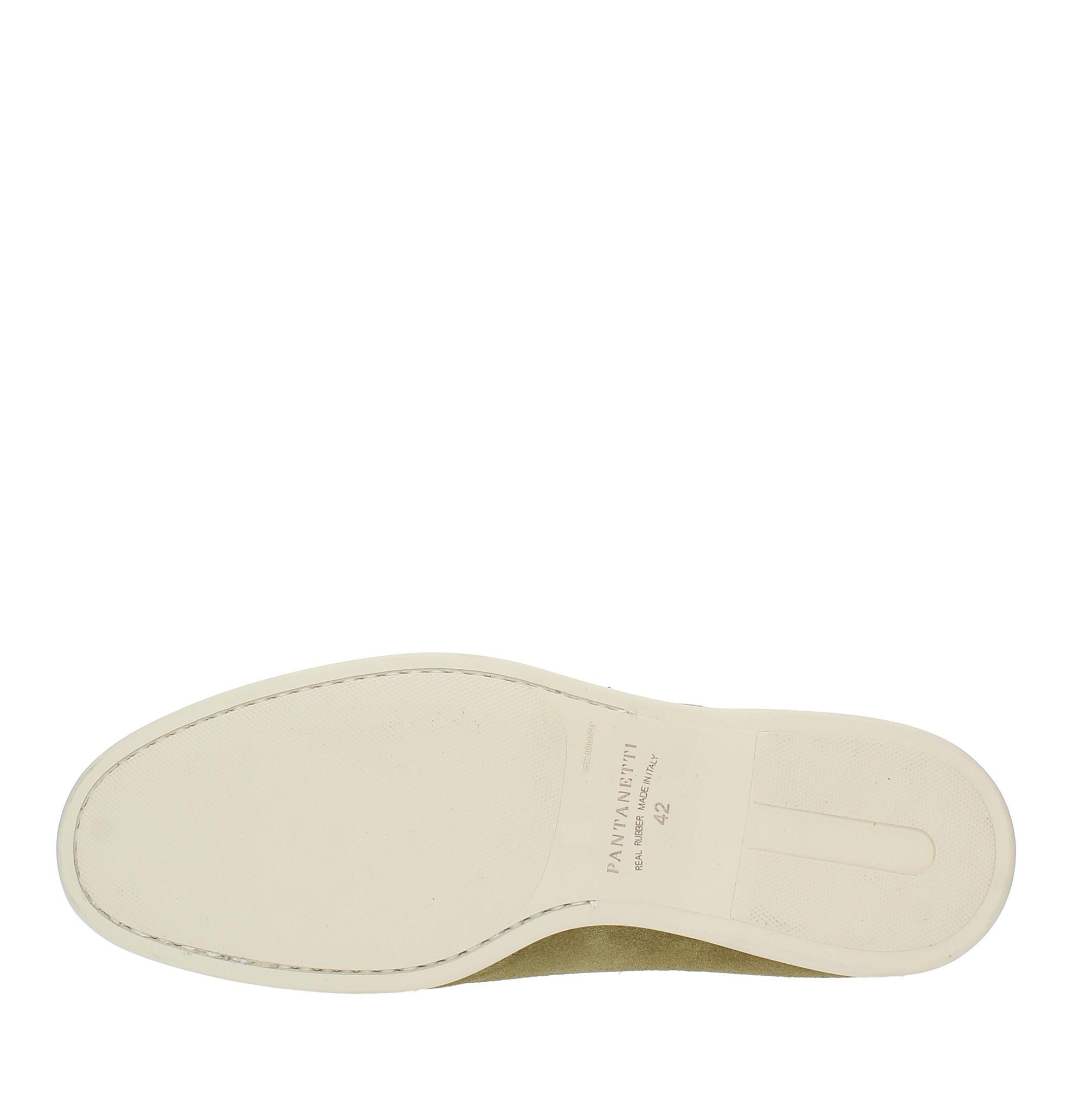 Stringate modello 17449A ELITE in camoscio 
