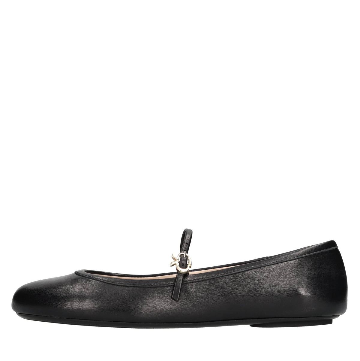 Ballerine in pelle 