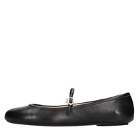 Ballerine in pelle 
