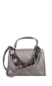 Borsa mini in ecopelle 