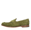 JP/DAVID Mocassini in camoscio