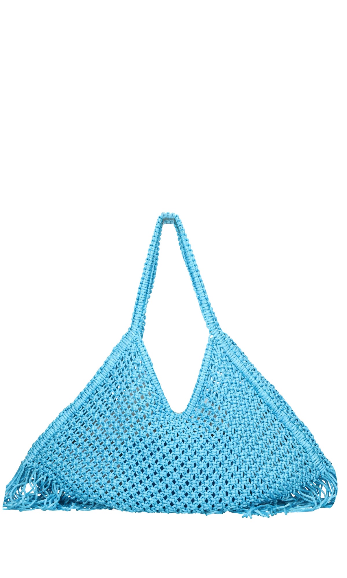 Borsa in tricot 