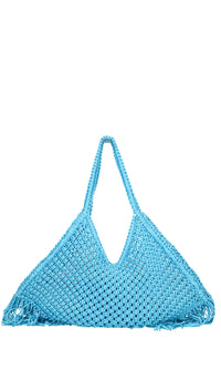 Borsa in tricot 