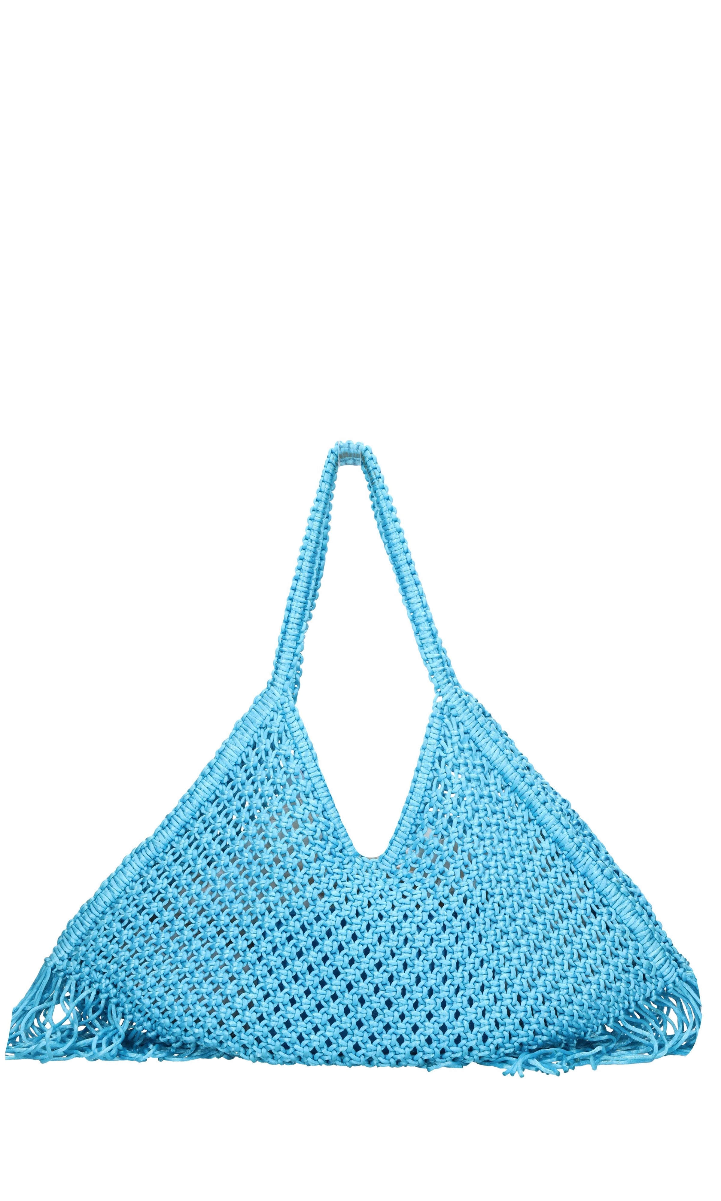Borsa in tricot 