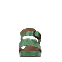 Sandali in pelle 