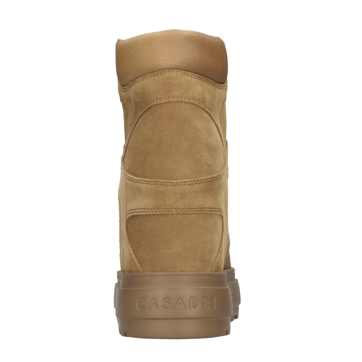 Sneakers alte in camoscio 
