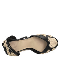 Zeppe Carmela in pelle 