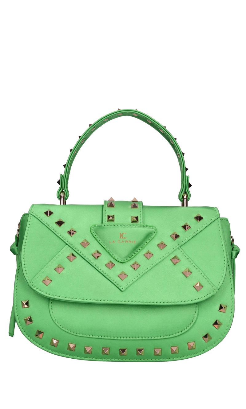 Borsa Thunder in seta 