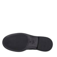 Stringate in pelle 