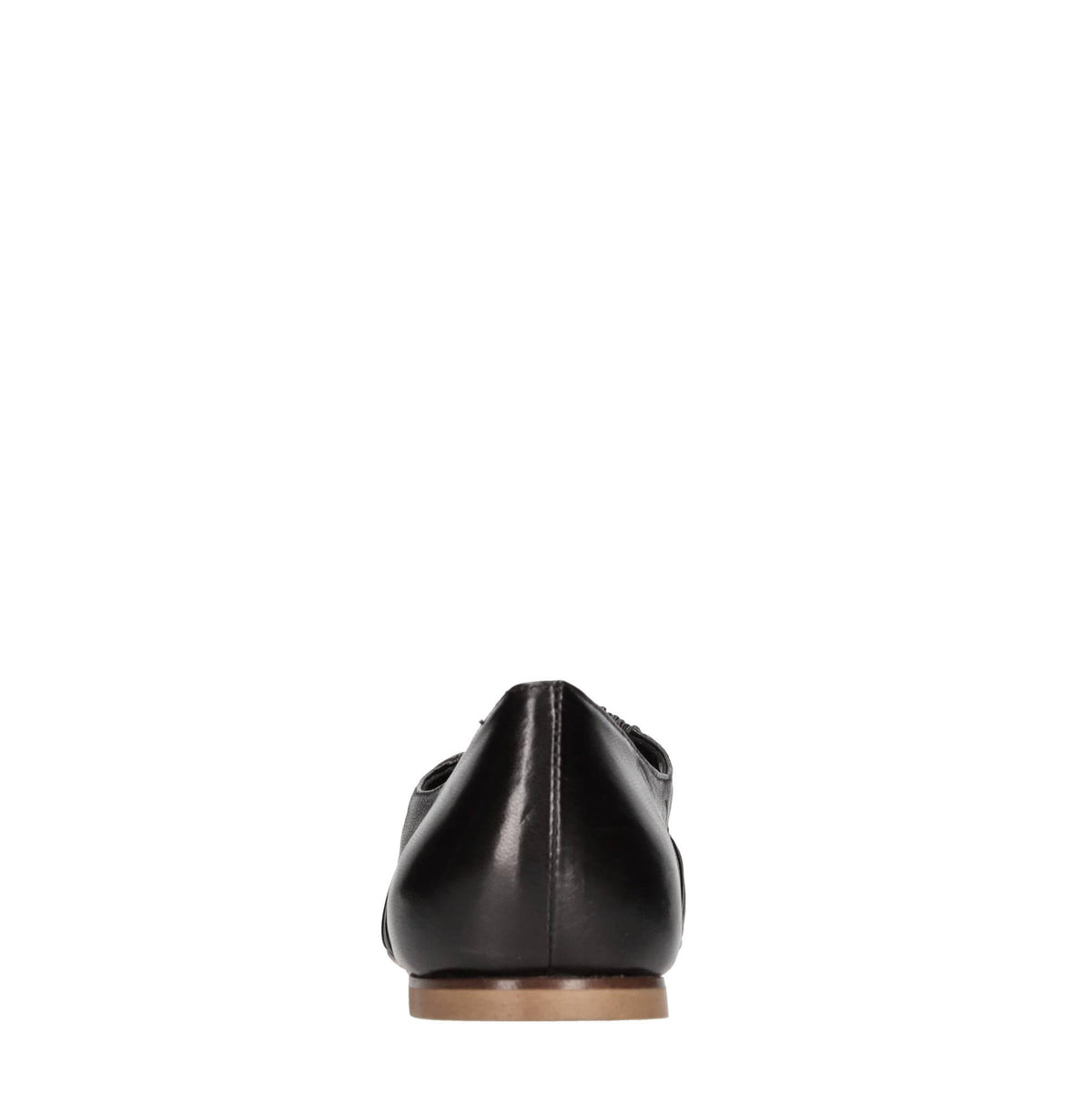 Ballerine in pelle 